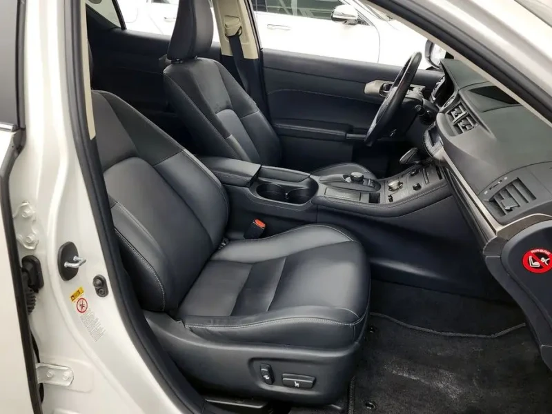 2017 Lexus CT с пробегом 50 089 км