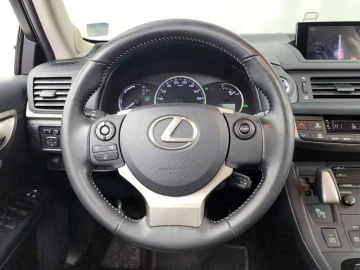 2017 Lexus CT с пробегом 50 089 км