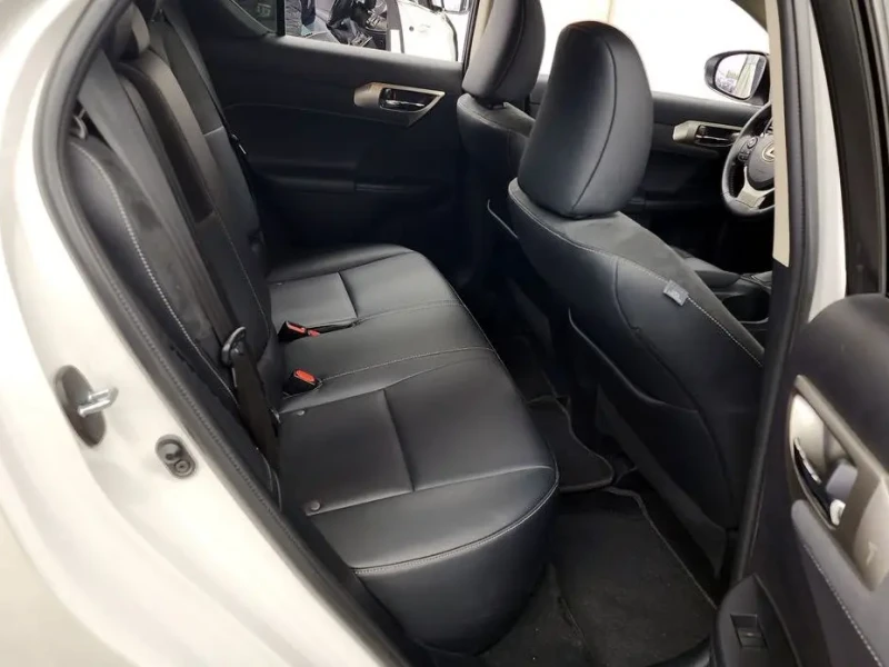 2017 Lexus CT с пробегом 50 089 км