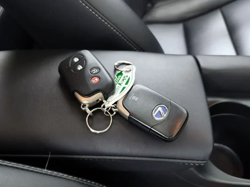 2017 Lexus CT с пробегом 50 089 км