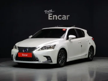 2017 Lexus CT с пробегом 50 089 км