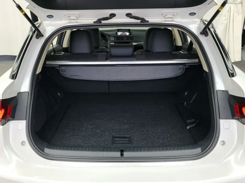 2017 Lexus CT с пробегом 50 089 км