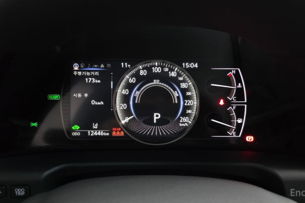 2025 Lexus ES с пробегом 12 446 км