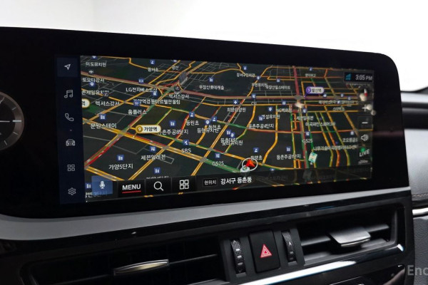 2025 Lexus ES с пробегом 12 446 км