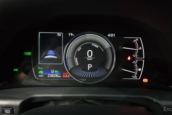 2024 Lexus ES с пробегом 23 828 км