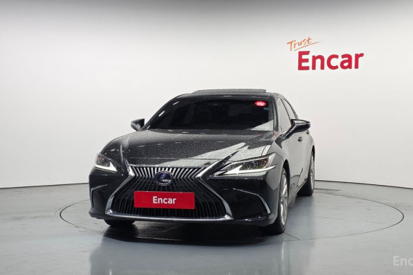 2021 Lexus ES с пробегом 41 838 км