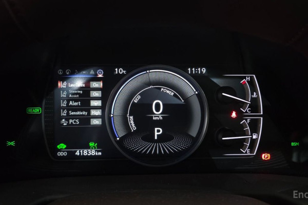 2021 Lexus ES с пробегом 41 838 км