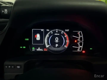 2023 Lexus ES с пробегом 43 462 км