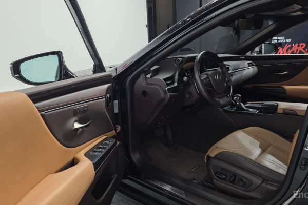 2021 Lexus ES с пробегом 41 838 км