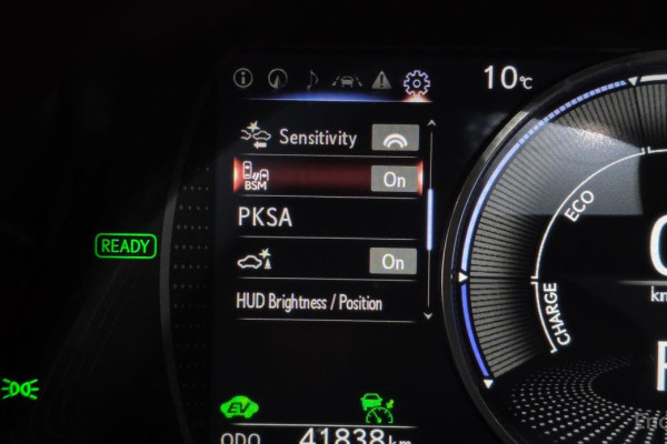 2021 Lexus ES с пробегом 41 838 км