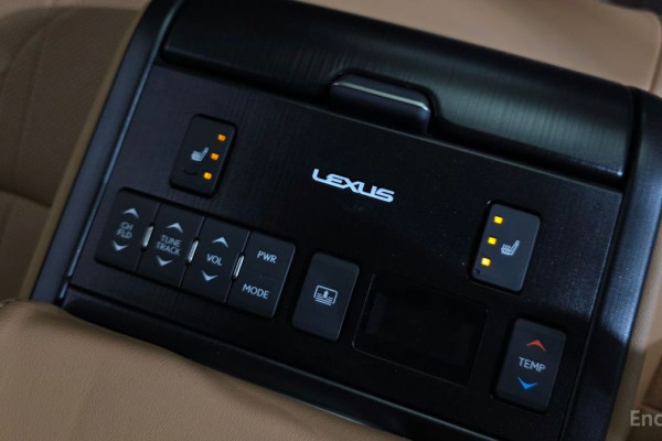 2021 Lexus ES с пробегом 41 838 км