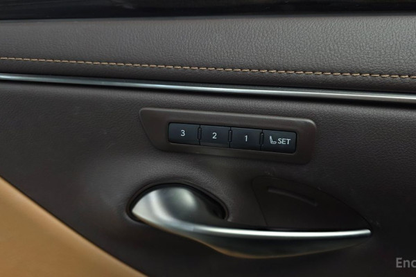 2021 Lexus ES с пробегом 41 838 км