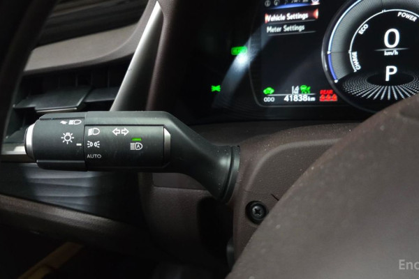 2021 Lexus ES с пробегом 41 838 км