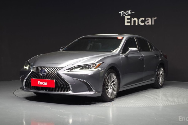 2018 Lexus ES с пробегом 149 745 км