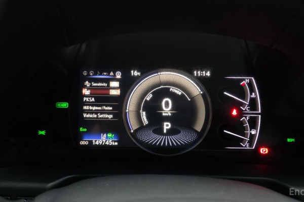 2018 Lexus ES с пробегом 149 745 км