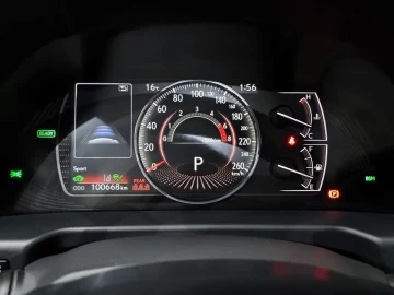2021 Lexus ES с пробегом 100 668 км