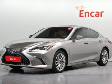 2018 Lexus ES с пробегом 78 733 км