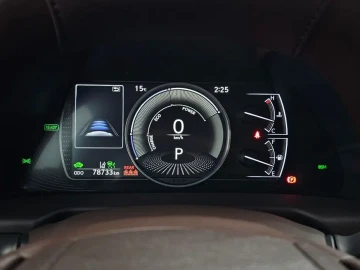 2018 Lexus ES с пробегом 78 733 км