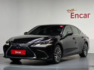 2018 Lexus ES с пробегом 123 352 км