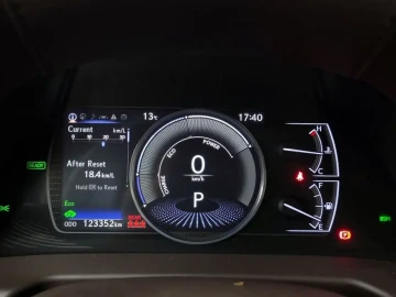 2018 Lexus ES с пробегом 123 352 км