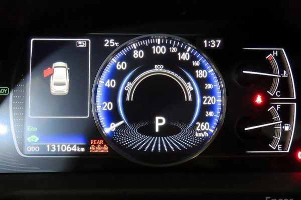 2019 Lexus ES с пробегом 131 044 км