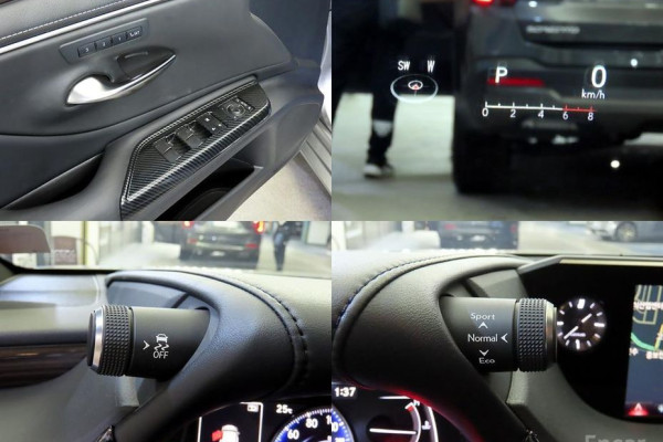 2019 Lexus ES с пробегом 131 044 км