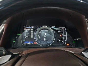2020 Lexus ES с пробегом 48 477 км