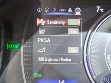 2020 Lexus ES с пробегом 48 477 км