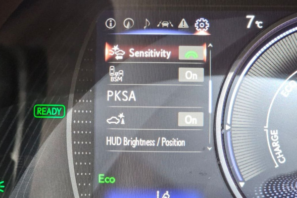 2020 Lexus ES с пробегом 48 477 км