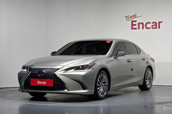 2019 Lexus ES с пробегом 139 807 км