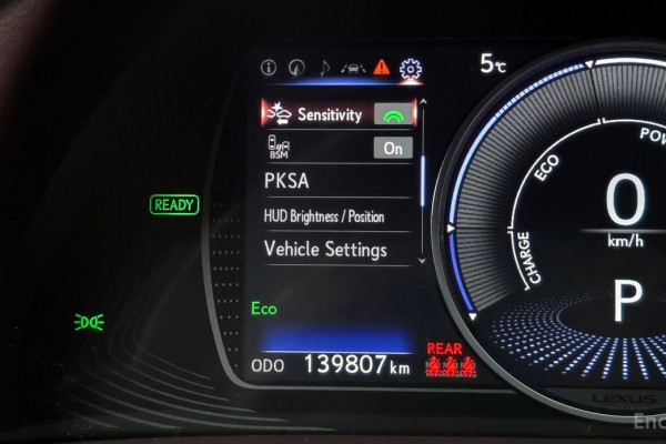 2019 Lexus ES с пробегом 139 807 км