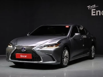 2021 Lexus ES с пробегом 89 505 км