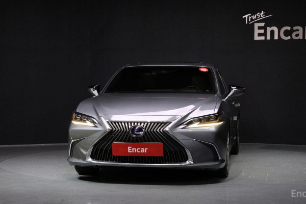 2021 Lexus ES с пробегом 89 505 км