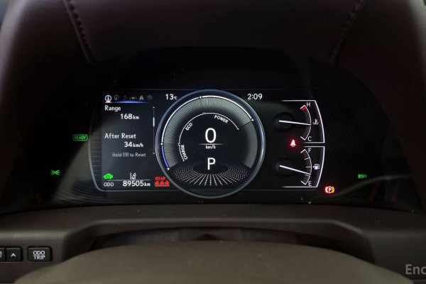 2021 Lexus ES с пробегом 89 505 км