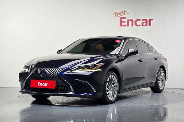 2020 Lexus ES с пробегом 25 775 км