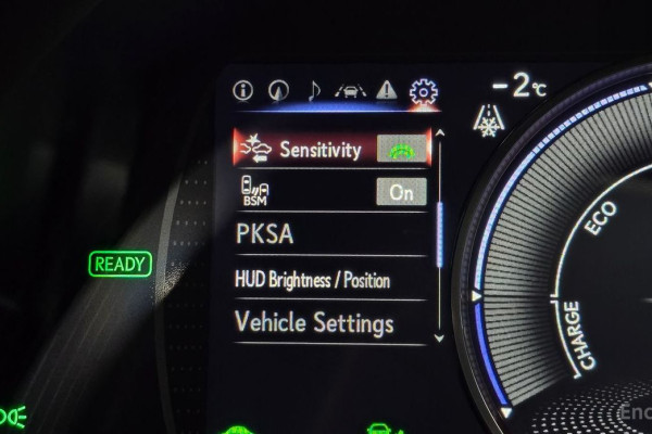 2020 Lexus ES с пробегом 25 775 км