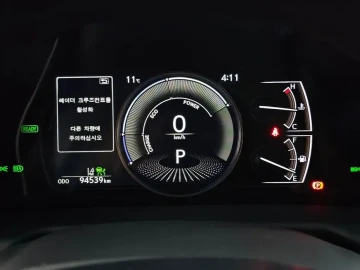 2021 Lexus ES с пробегом 94 539 км