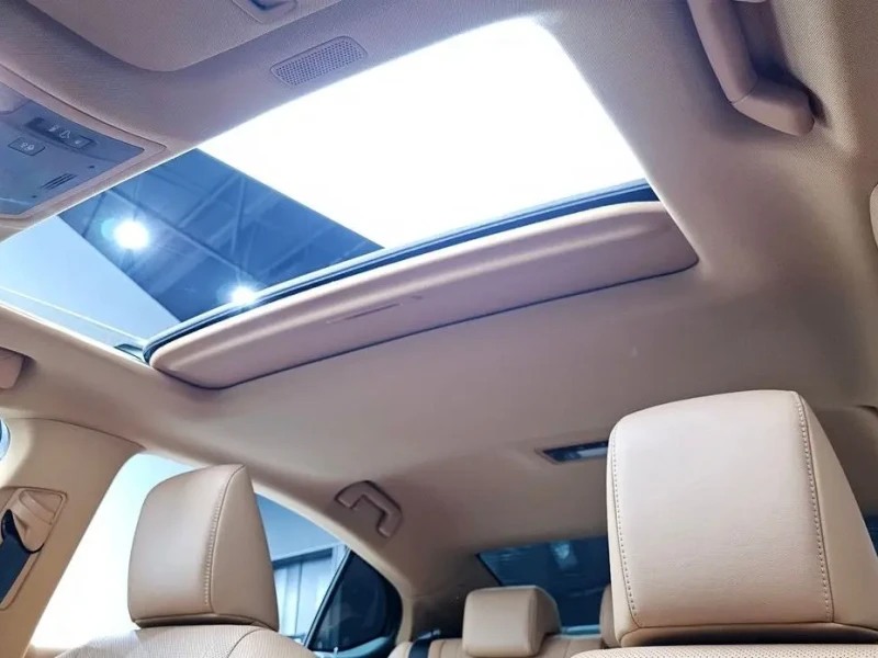 2021 Lexus ES с пробегом 94 539 км