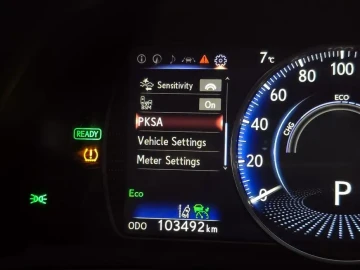 2019 Lexus ES с пробегом 103 492 км
