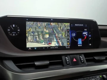 2019 Lexus ES с пробегом 103 492 км