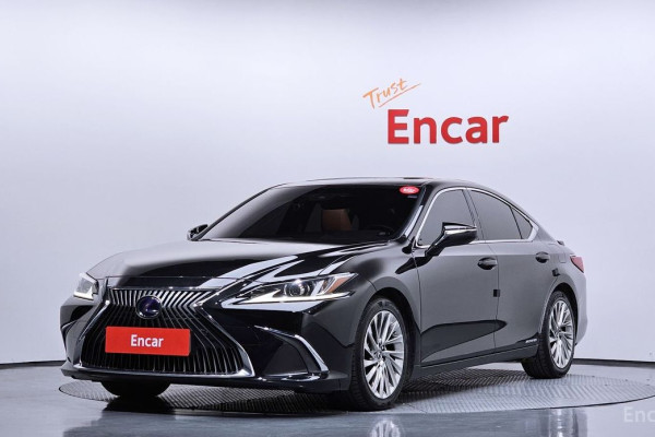 2018 Lexus ES с пробегом 110 764 км