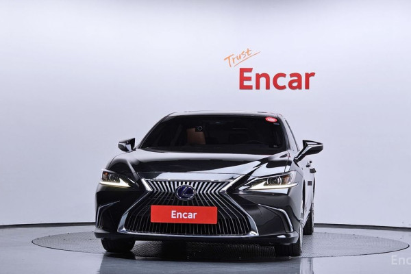 2018 Lexus ES с пробегом 110 764 км