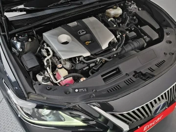 2018 Lexus ES с пробегом 110 764 км