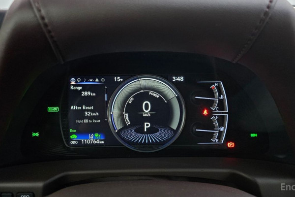 2018 Lexus ES с пробегом 110 764 км