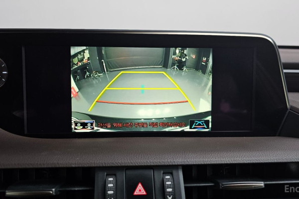 2018 Lexus ES с пробегом 110 764 км