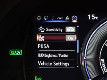 2018 Lexus ES с пробегом 110 764 км