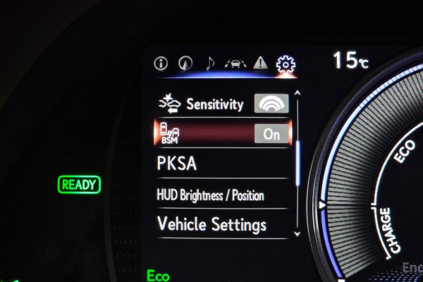 2018 Lexus ES с пробегом 110 764 км