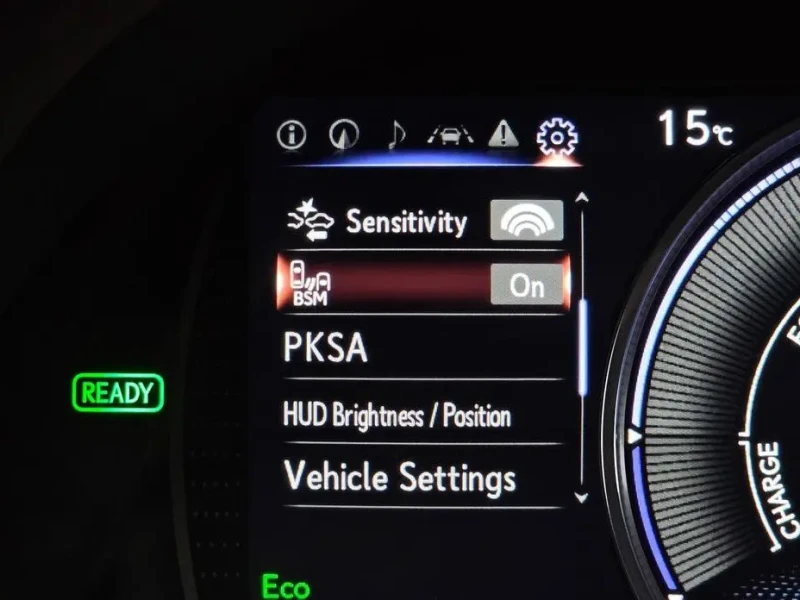 2018 Lexus ES с пробегом 110 764 км