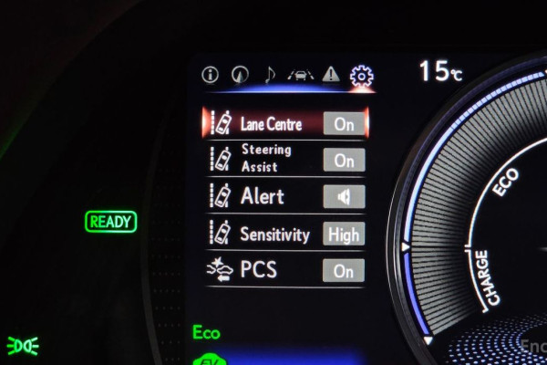 2018 Lexus ES с пробегом 110 764 км