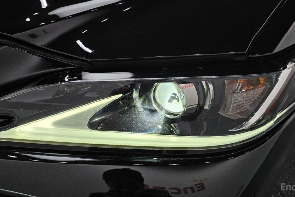 2018 Lexus ES с пробегом 110 764 км